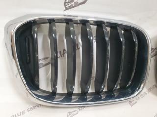 Решетка радиатора передняя X3 2017-2021 G01