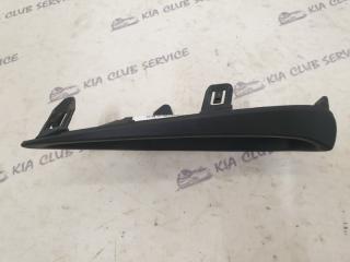 Заглушка бампера передняя левая LEXUS RX 4