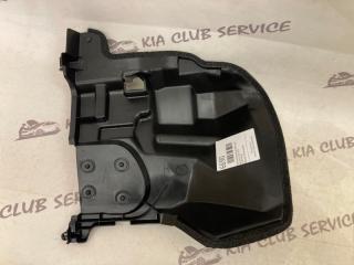 Дефлектор радиатора передний правый RX 2019-2022 4