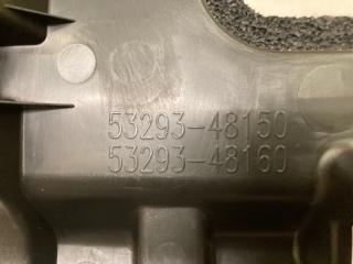 Дефлектор радиатора передний правый RX 2019-2022 4