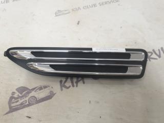 Молдинг крыла передний левый KIA Optima 2016-2020