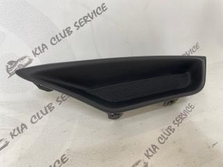 Заглушка бампера передняя левая RX 2019-2023 4