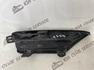 Заглушка бампера передняя левая RX 2019-2023 4