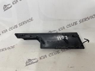 Заглушка решетки радиатора передняя правая RX 2019-2023 4