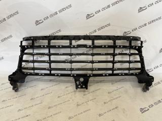 Решетка в бампер передняя Porsche Cayenne 2017-2022