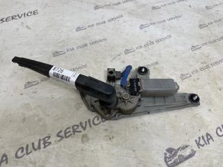 Мотор заднего дворника Kia SOUL 2008-2011
