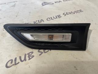Повторитель поворота в крыло передний левый Kia SOUL 2008-2011
