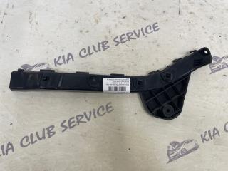 Запчасть крепление заднего бампера заднее правое KIA CEED 2010-2012