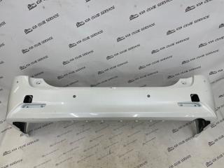 Бампер задний Toyota Alphard 2023