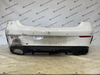 Бампер задний Mercedes C238 2017-2020