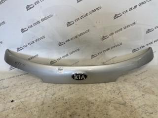 Накладка крышки багажника задняя Kia SORENTO 2014