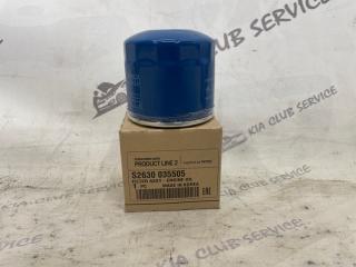 Запчасть фильтр масляный KIA Soul 2018-2022