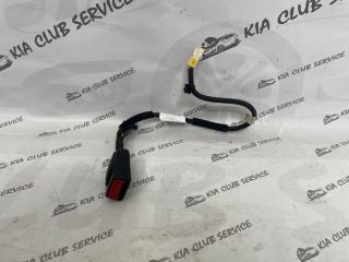 Замок ремня безопасности передний правый KIA CEED 2016