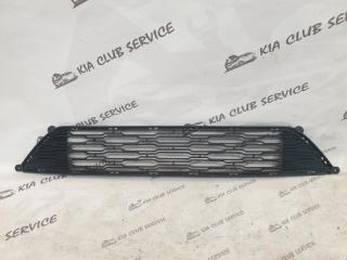 Решетка в бампер передняя Kia Ceed 2009