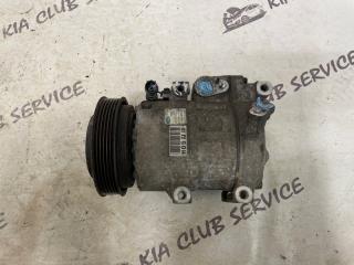 Компрессор кондиционера Kia Ceed 2009