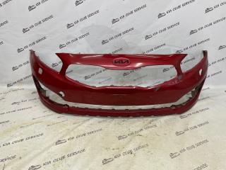 Бампер передний Kia Ceed 2015-2018