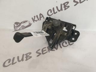 Замок капота Kia Ceed 2017