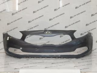 Бампер передний Kia Ceed 2012-2015