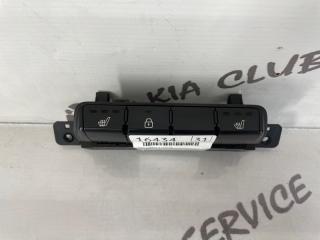 Блок кнопок в салоне Kia Ceed 2018