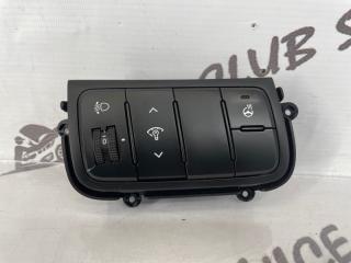 Блок кнопок в салоне Kia Ceed 2018