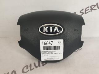 Подушка безопасности в руль Kia Ceed 2012