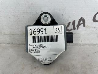 Датчик ускорения Kia Ceed 2012