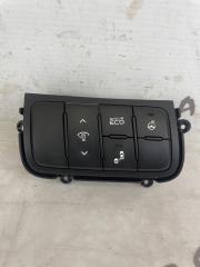 Блок кнопок в салоне Kia Ceed 2015