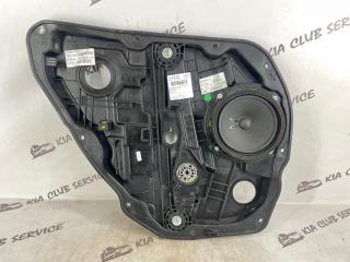 Стеклоподъемный механизм задний левый Kia Ceed 2018