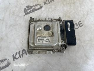 Блок управления двигателем KIa ceed 2012-2018