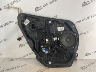 Стеклоподъемный механизм задний левый Kia Ceed 2019