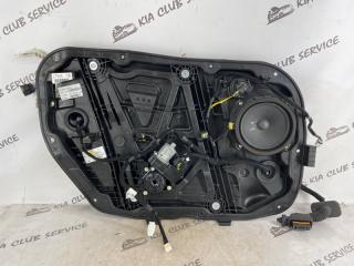Стеклоподъемный механизм передний левый Kia Ceed 2019