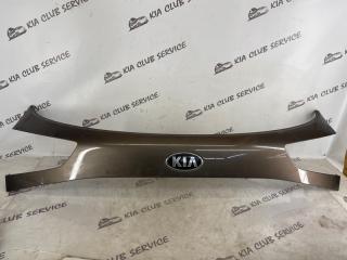 Накладка крышки багажника Kia Ceed 2018
