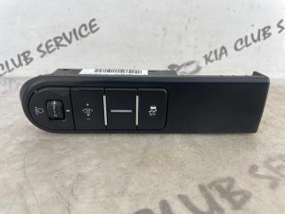 Блок кнопок в салоне Kia Ceed 2018-2022