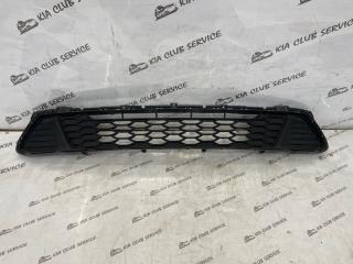 Решетка в бампер передняя Kia Ceed 2018-2022