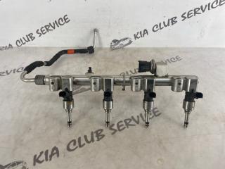 Топливная рейка Kia Ceed 2019
