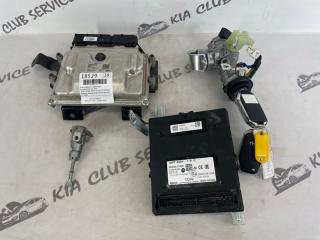 Блок управления двигателем Kia Ceed 2019