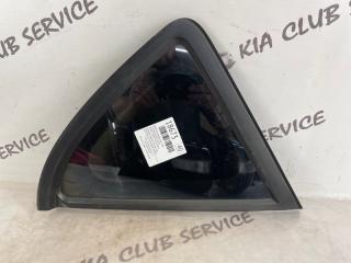 Форточка кузова задняя правая Kia Ceed 2010