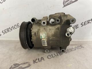 Компрессор кондиционера Kia Ceed 2010