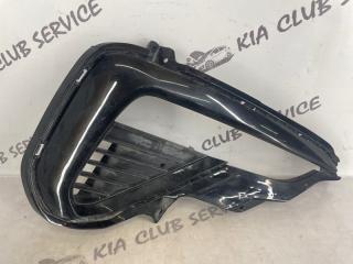 Накладка на бампер передняя правая KIA Optima 2019