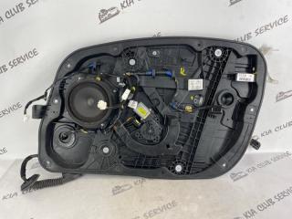 Стеклоподъемный механизм передний правый Hyundai I30 2013