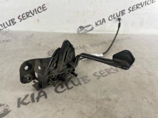 Замок капота Kia Ceed 2017