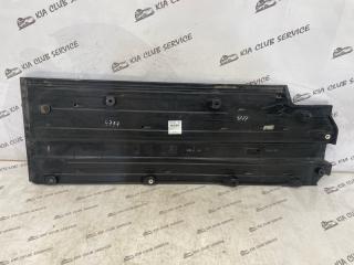 Запчасть защита днища кузова левая Hyundai I30 2013
