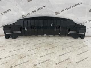 Защита под бампер передняя Hyundai I30 2013