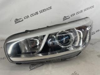 Фара передняя левая KIA CEED 2012-2015