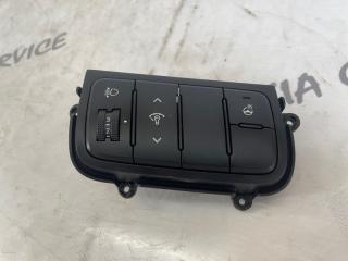 Блок кнопок в салоне KIA CEED 2012-2015