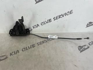 Замок капота Kia Ceed 2012-2015