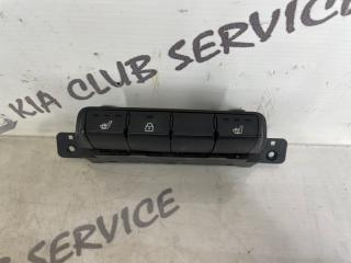 Блок кнопок в салоне KIA CEED 2013