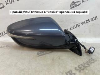 Зеркало правое KIA CEED 2012 Б/У Зеркало правое KIA CEED 2012