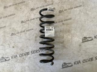 Пружина подвески задняя KIA CEED 2012