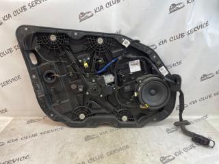 Стеклоподъемный механизм передний левый KIA K5 2020